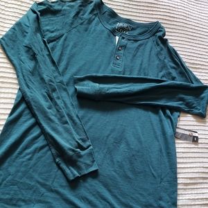 NWT Forever 21 Men Casual Top Medium